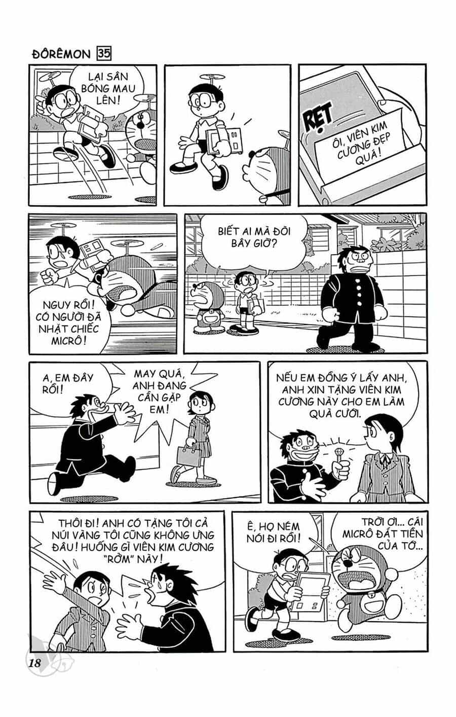 Doremon - Chương 618 - ảnh 6