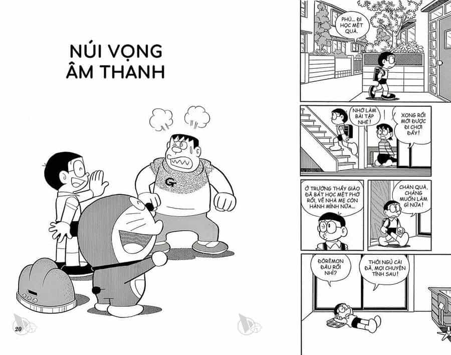 Doremon - Chương 619 - ảnh 1
