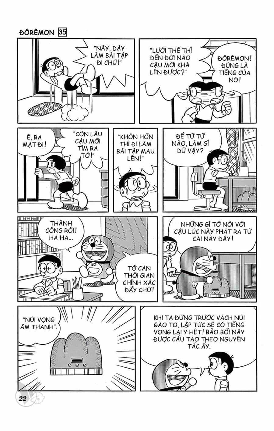 Doremon - Chương 619 - ảnh 2