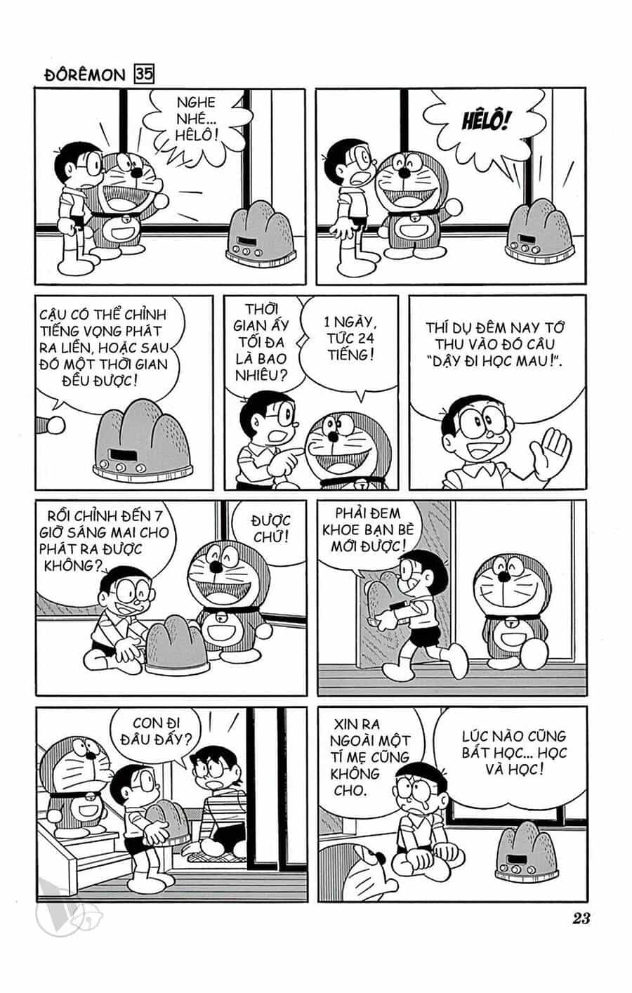 Doremon - Chương 619 - ảnh 3