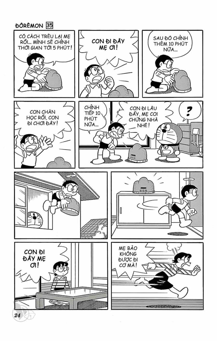 Doremon - Chương 619 - ảnh 4