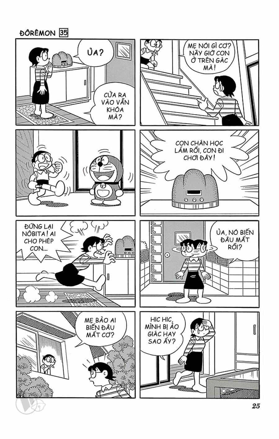 Doremon - Chương 619 - ảnh 5