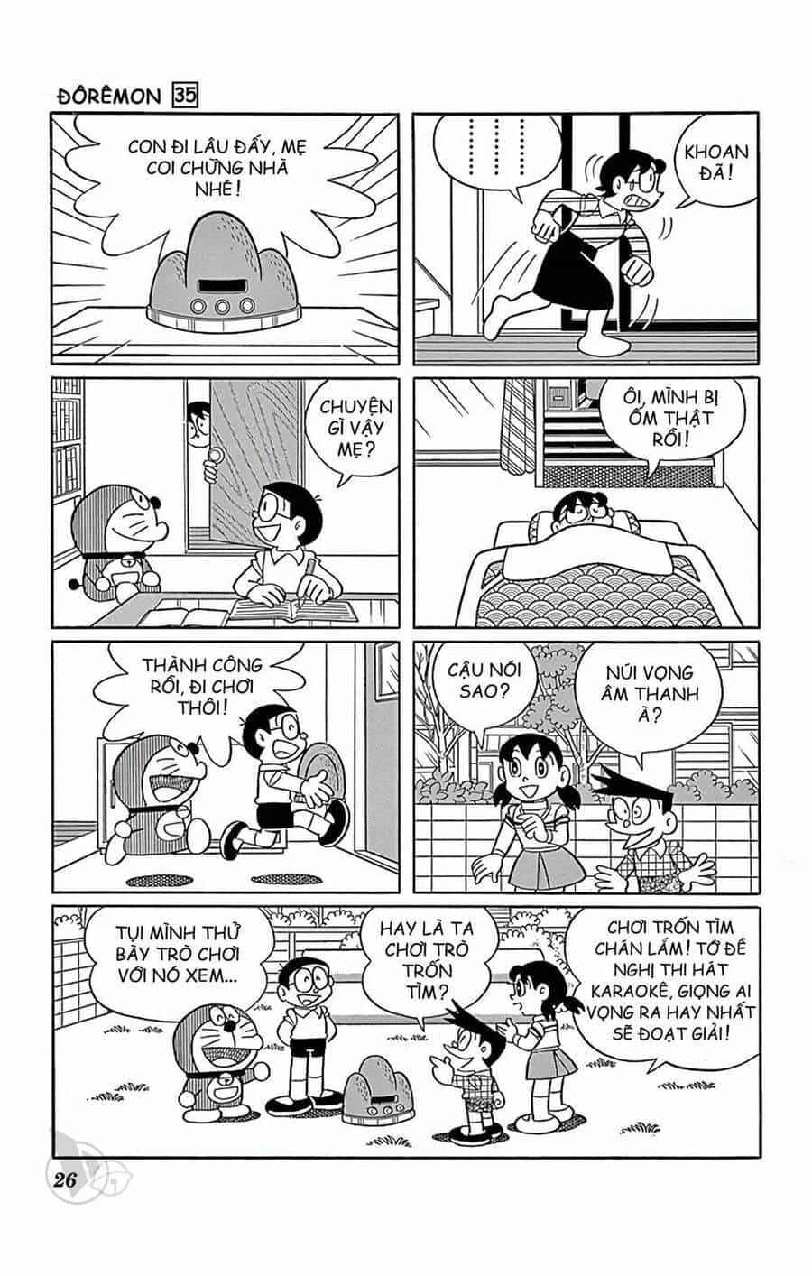 Doremon - Chương 619 - ảnh 6