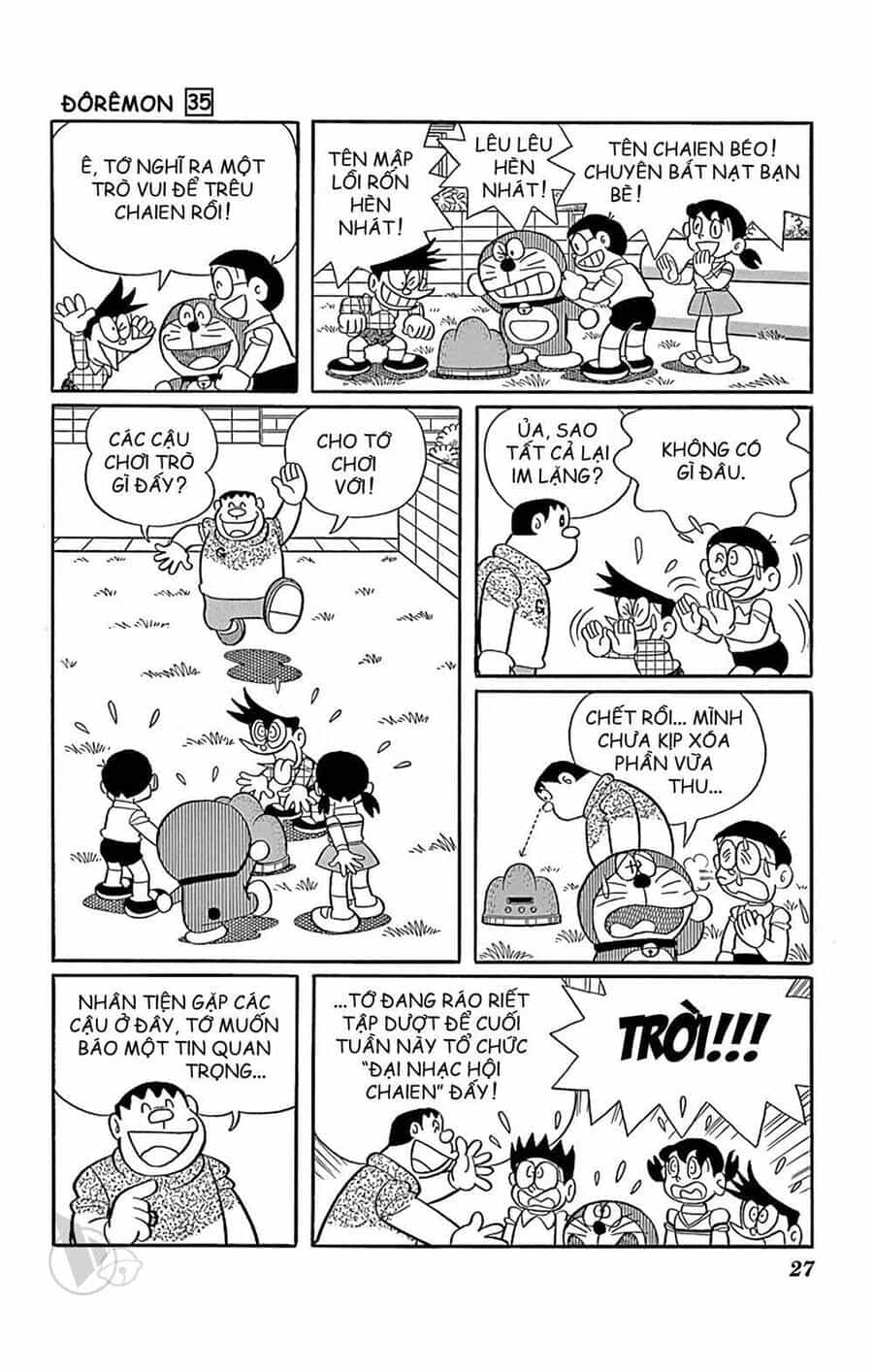 Doremon - Chương 619 - ảnh 7