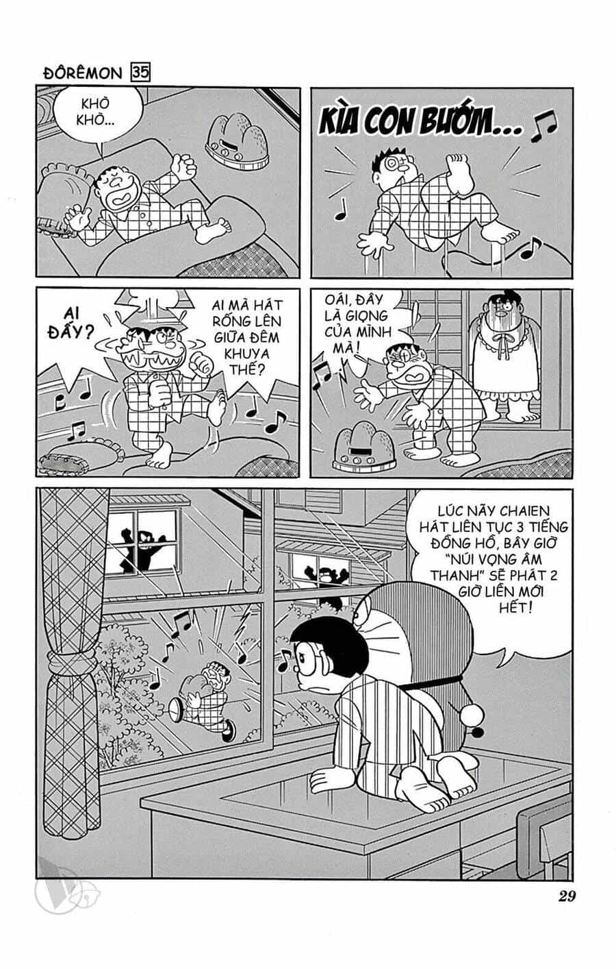 Doremon - Chương 619 - ảnh 9