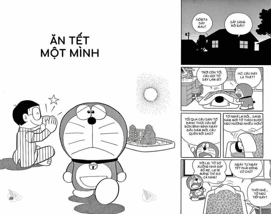 Doremon - Chương 620 - ảnh 1