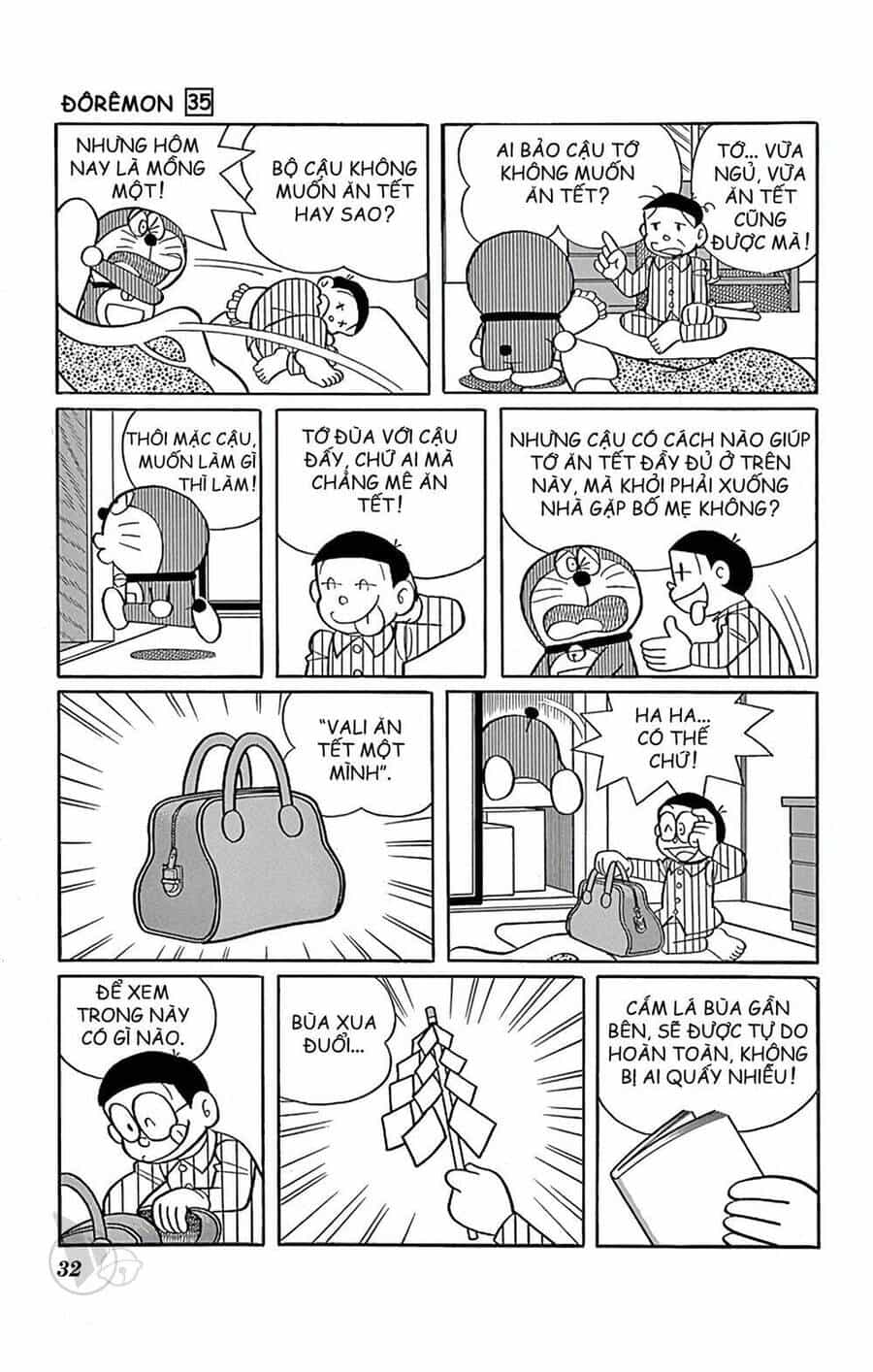 Doremon - Chương 620 - ảnh 2