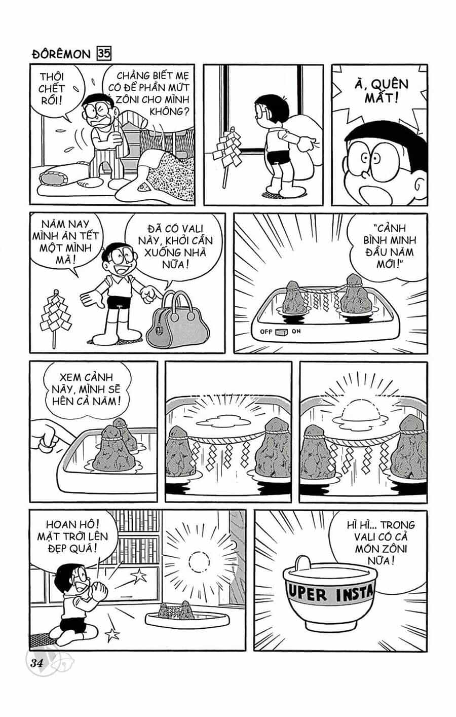 Doremon - Chương 620 - ảnh 4