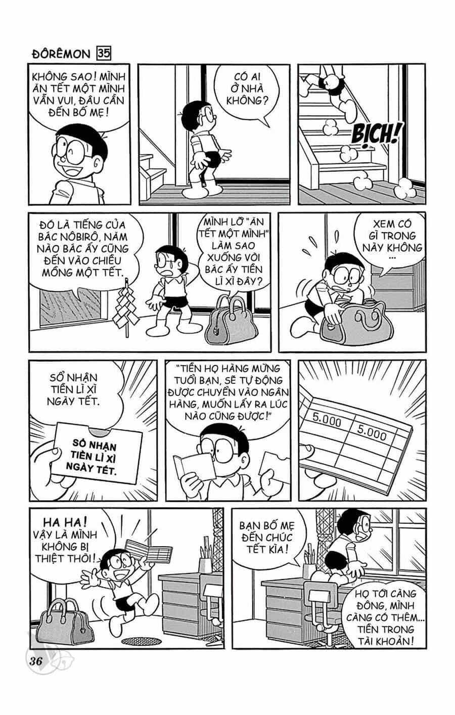 Doremon - Chương 620 - ảnh 6