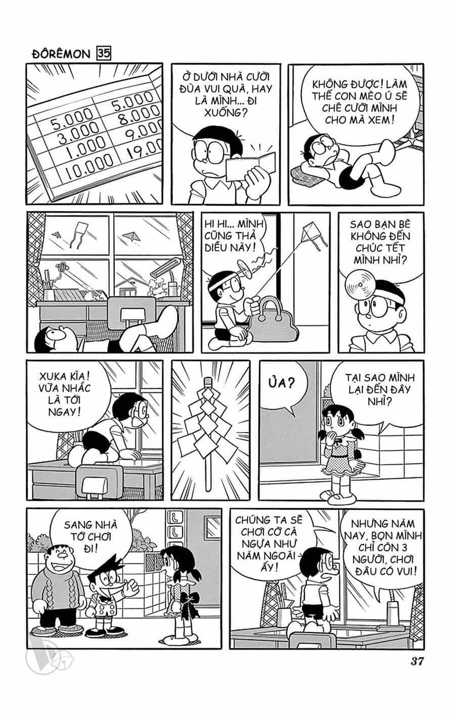 Doremon - Chương 620 - ảnh 7