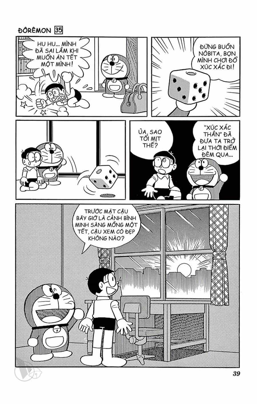 Doremon - Chương 620 - ảnh 9