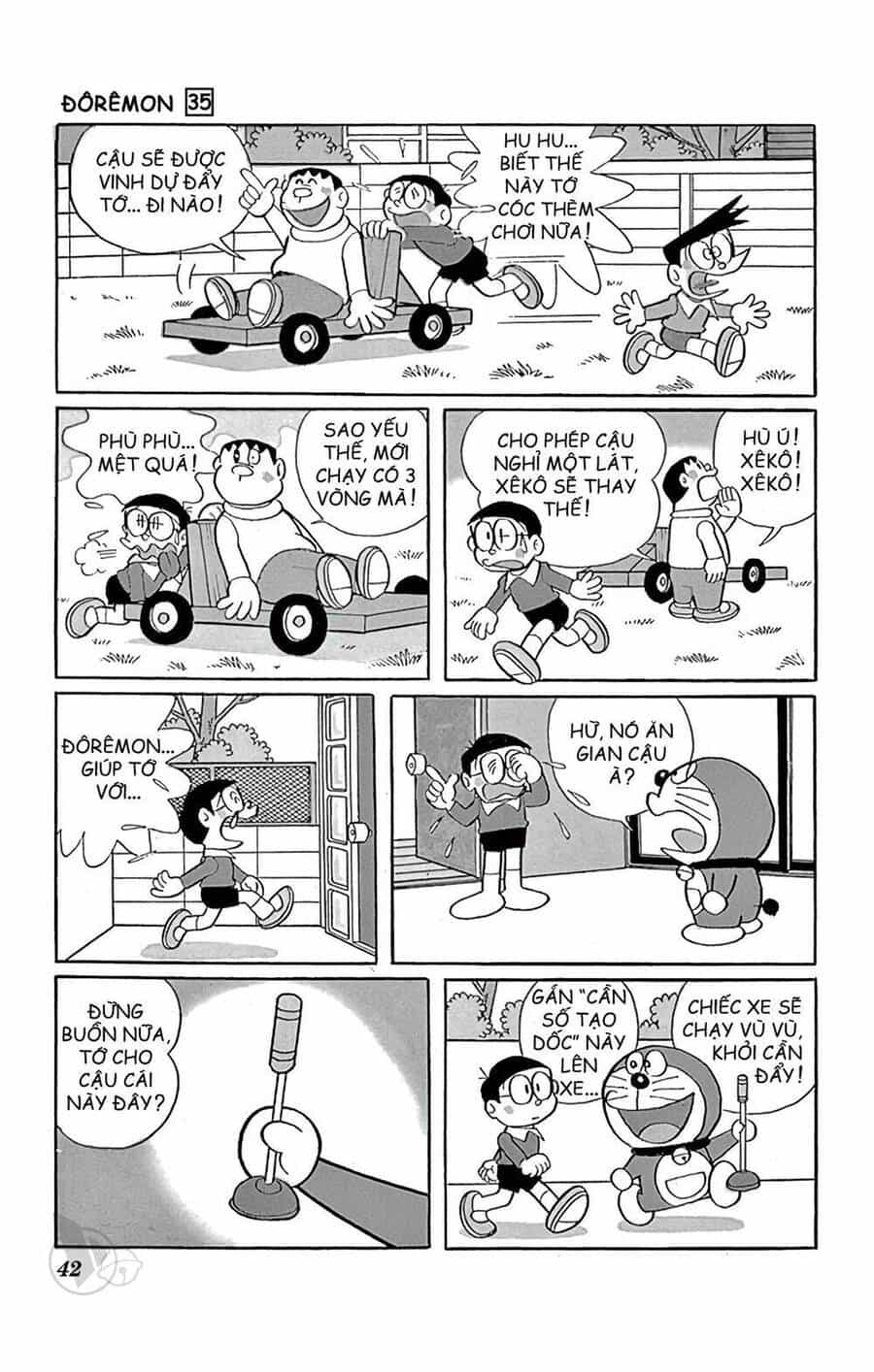 Doremon - Chương 621 - ảnh 3