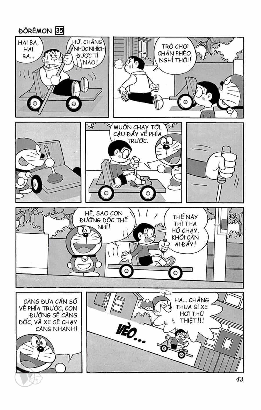 Doremon - Chương 621 - ảnh 4