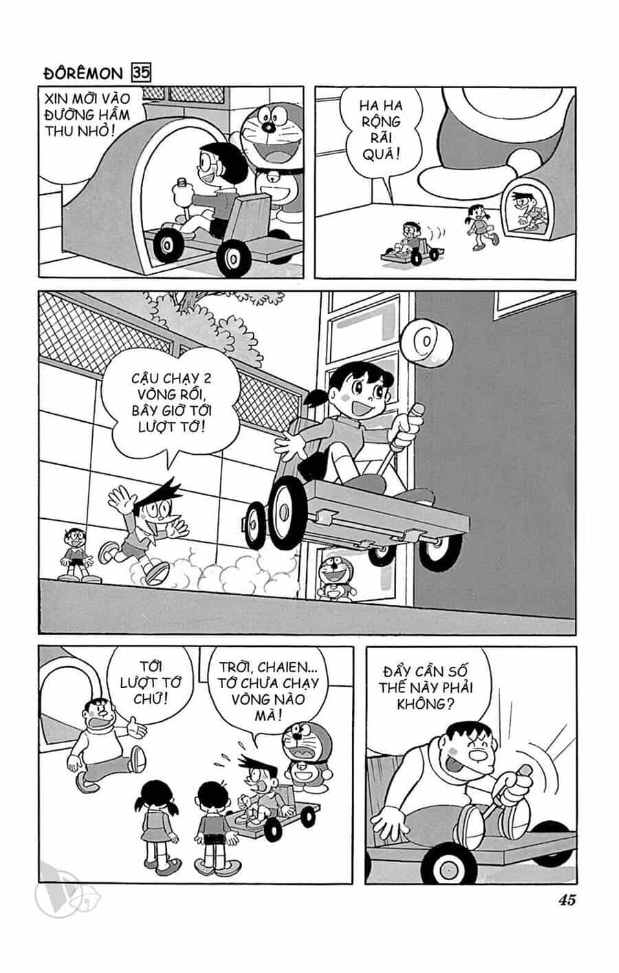 Doremon - Chương 621 - ảnh 6