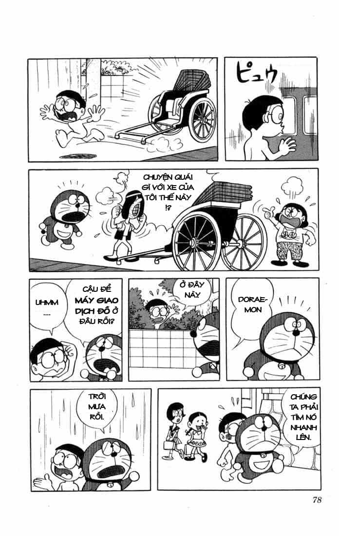 Doremon - Chương 6 - ảnh 12