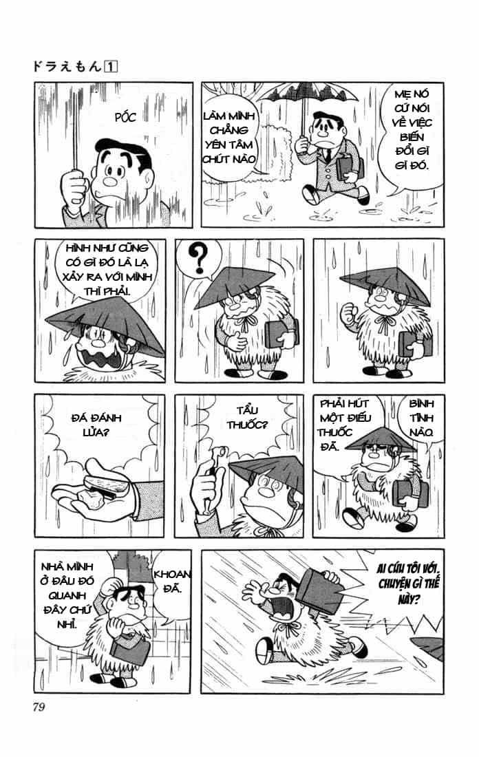 Doremon - Chương 6 - ảnh 13