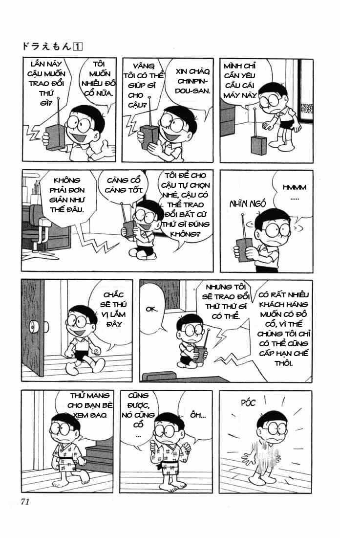Doremon - Chương 6 - ảnh 5