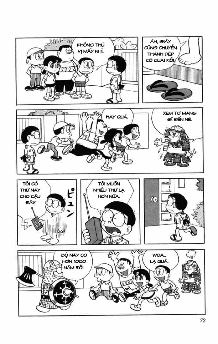 Doremon - Chương 6 - ảnh 6