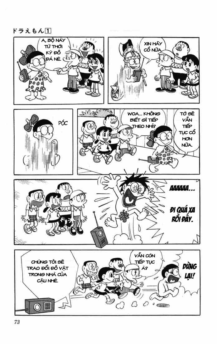 Doremon - Chương 6 - ảnh 7