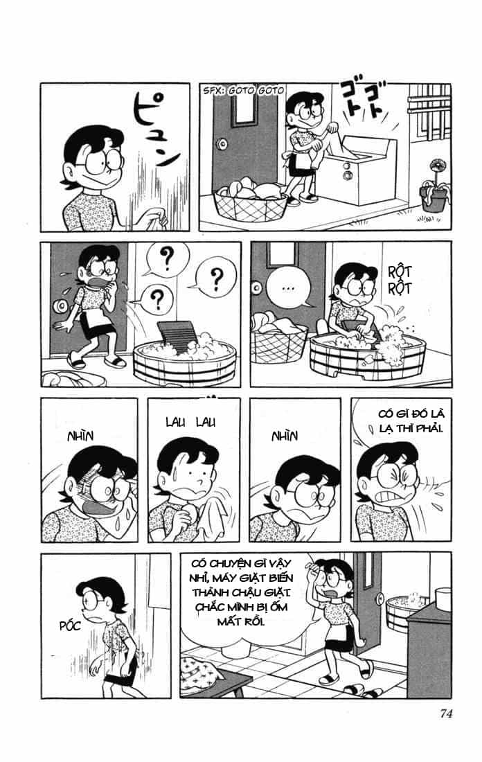 Doremon - Chương 6 - ảnh 8