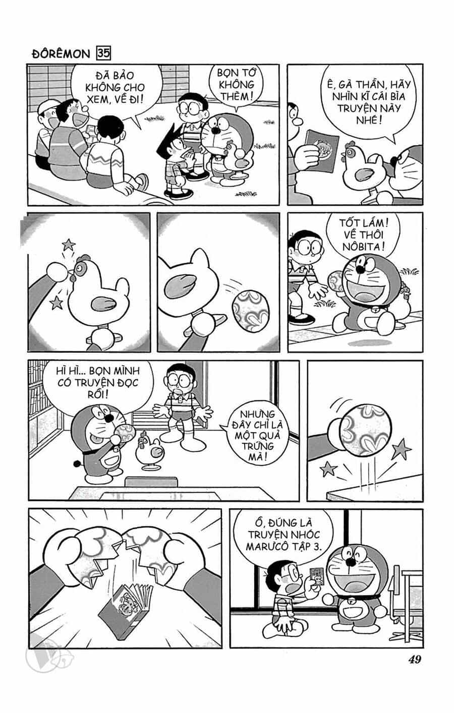 Doremon - Chương 622 - ảnh 3