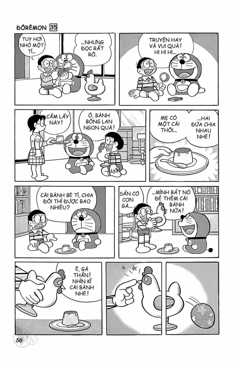 Doremon - Chương 622 - ảnh 4