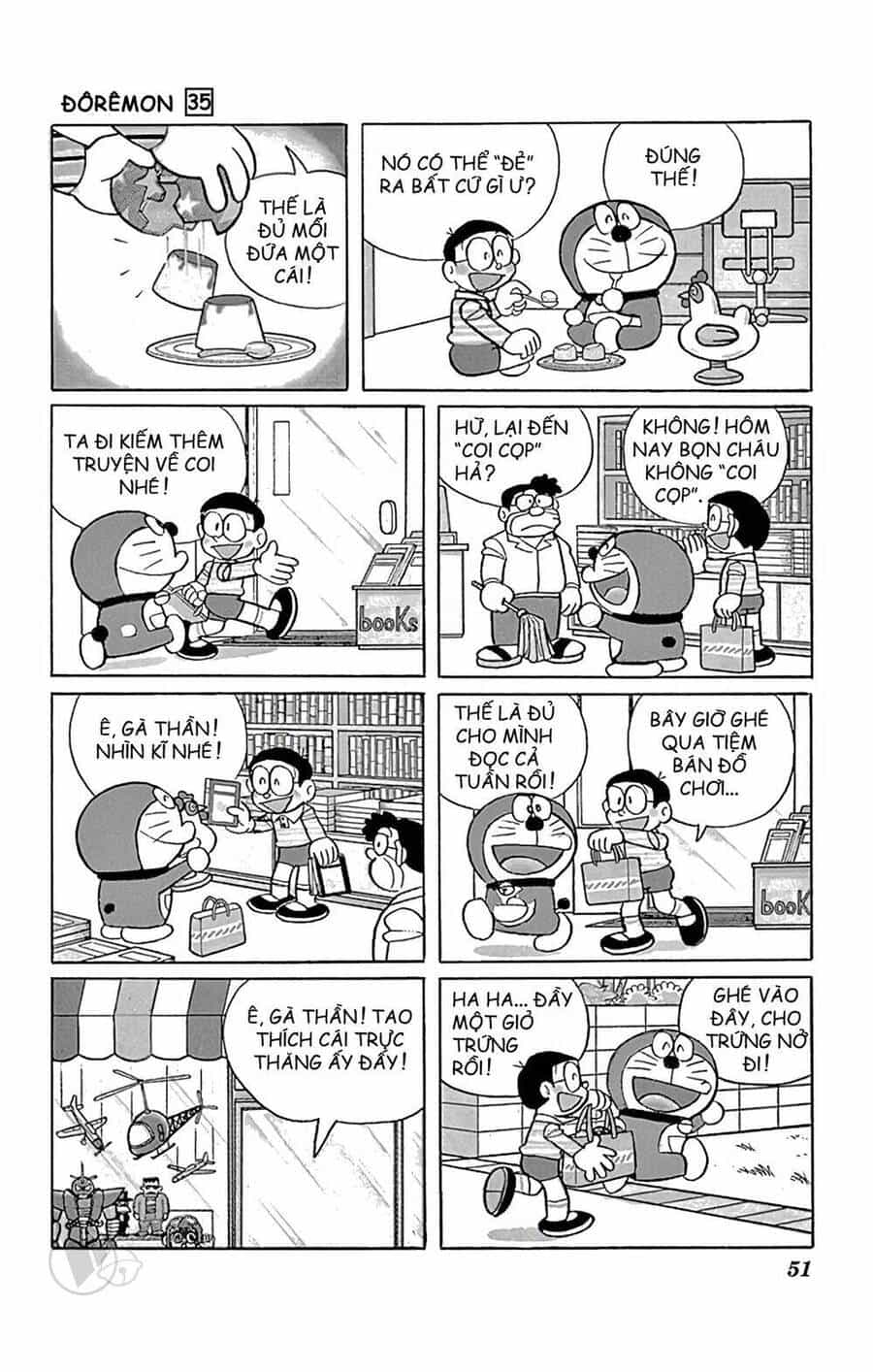 Doremon - Chương 622 - ảnh 5