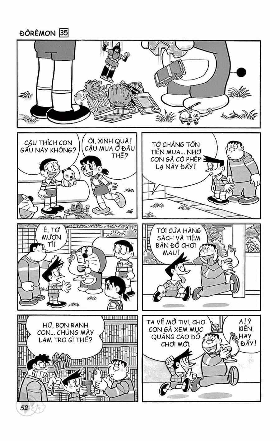 Doremon - Chương 622 - ảnh 6