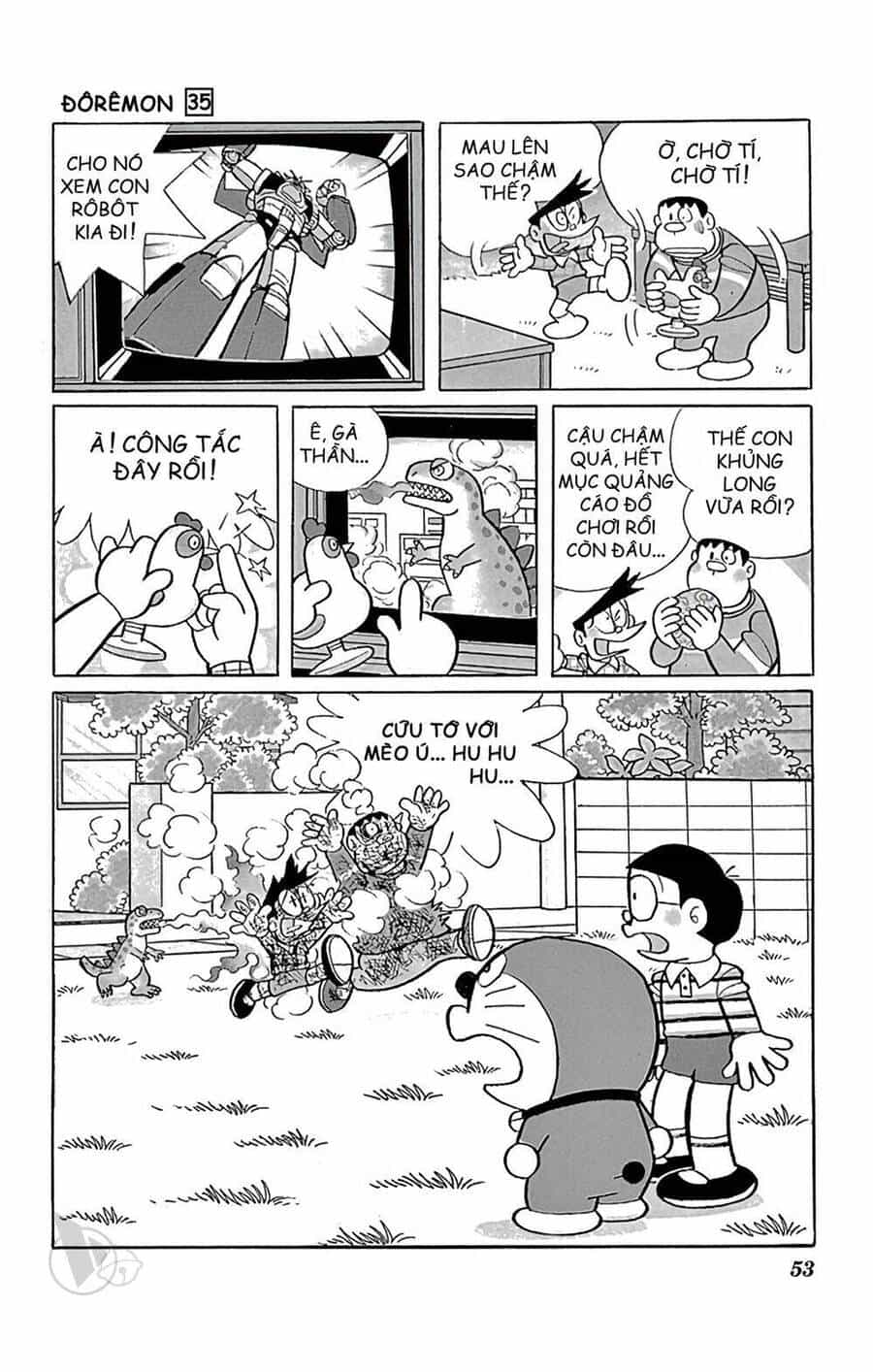 Doremon - Chương 622 - ảnh 7