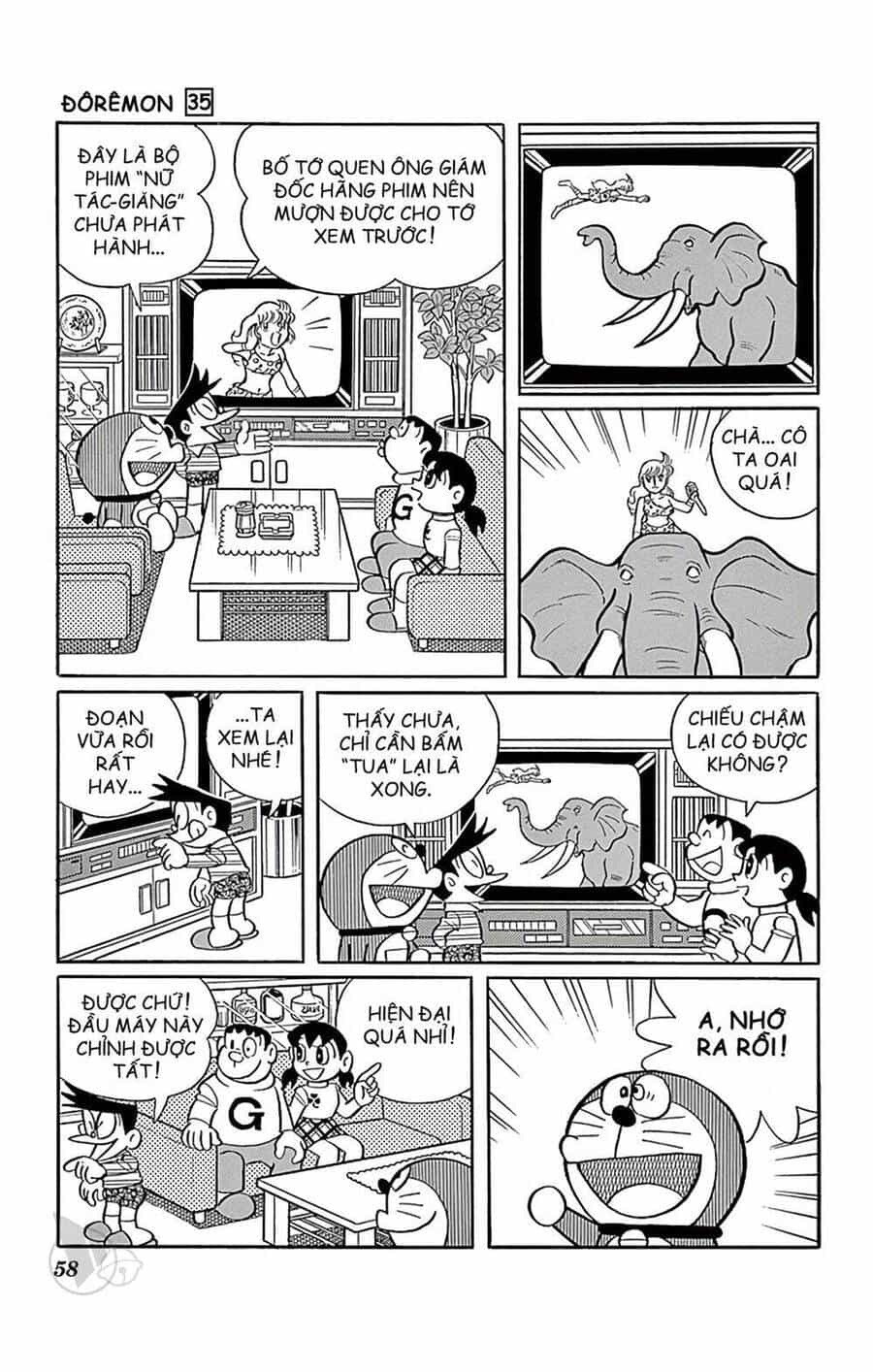 Doremon - Chương 623 - ảnh 4