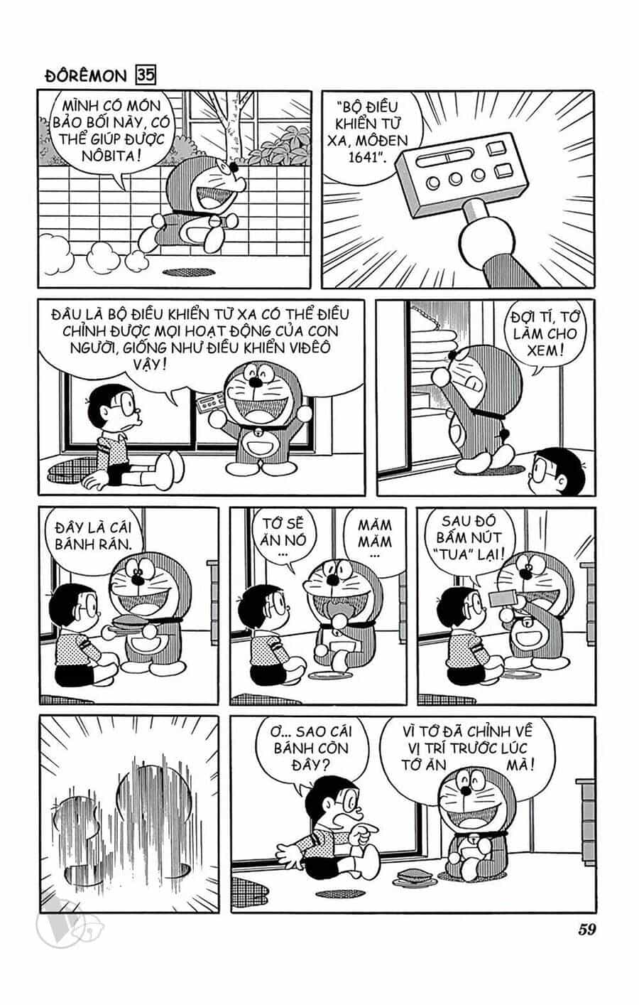 Doremon - Chương 623 - ảnh 5