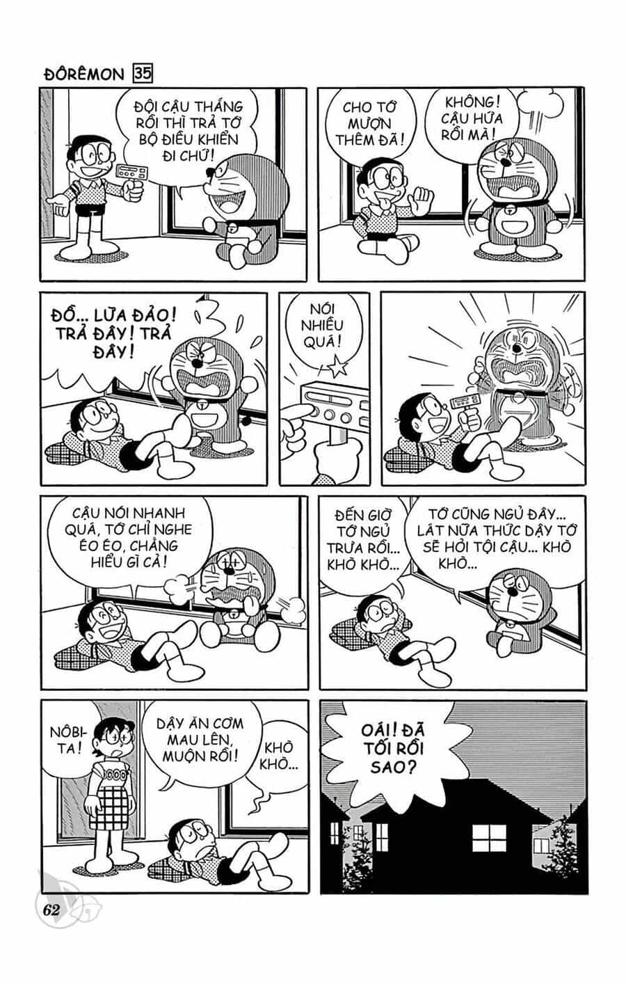 Doremon - Chương 623 - ảnh 8