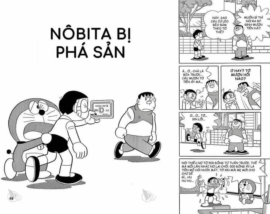Doremon - Chương 624 - ảnh 1