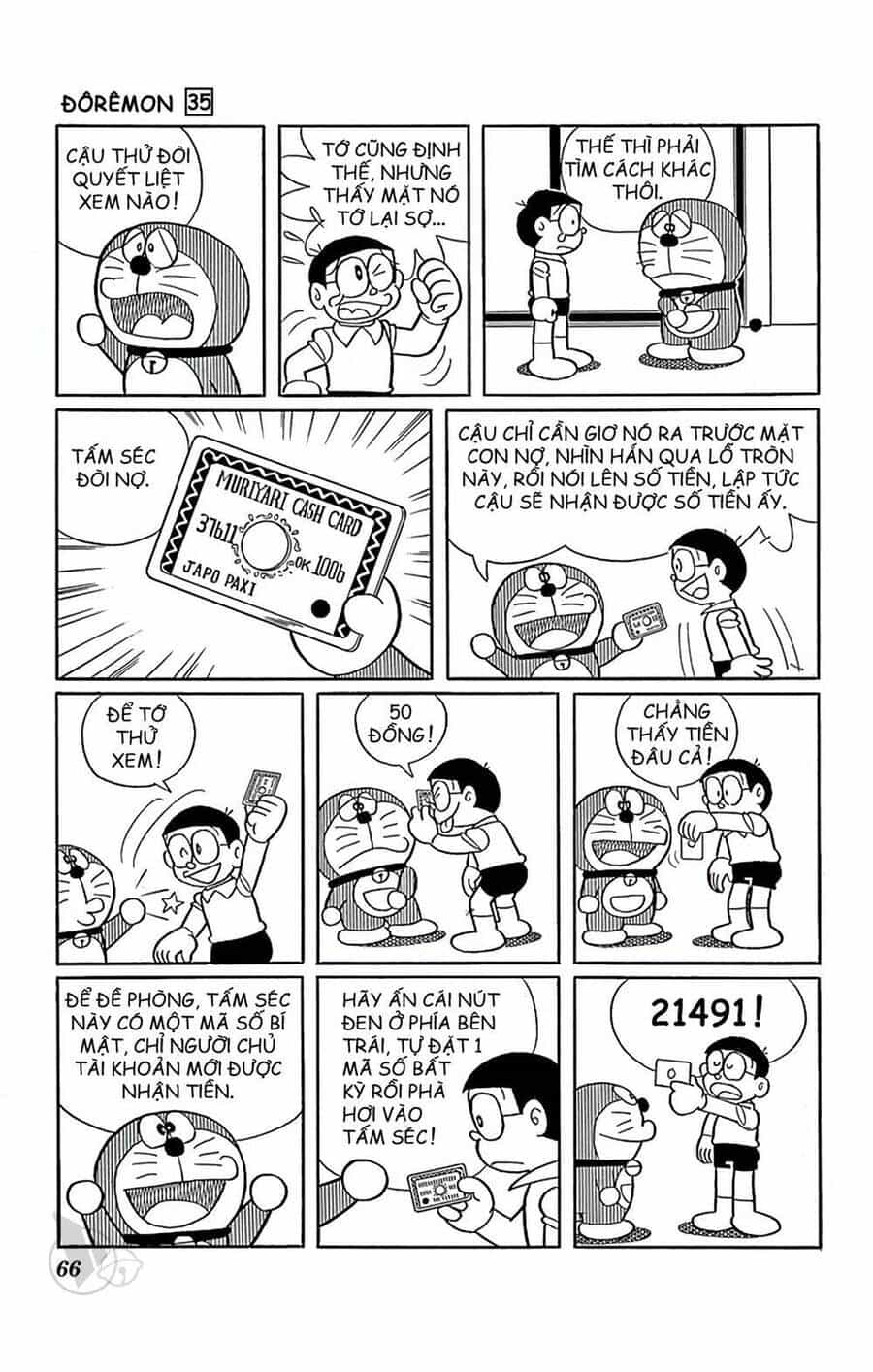 Doremon - Chương 624 - ảnh 2