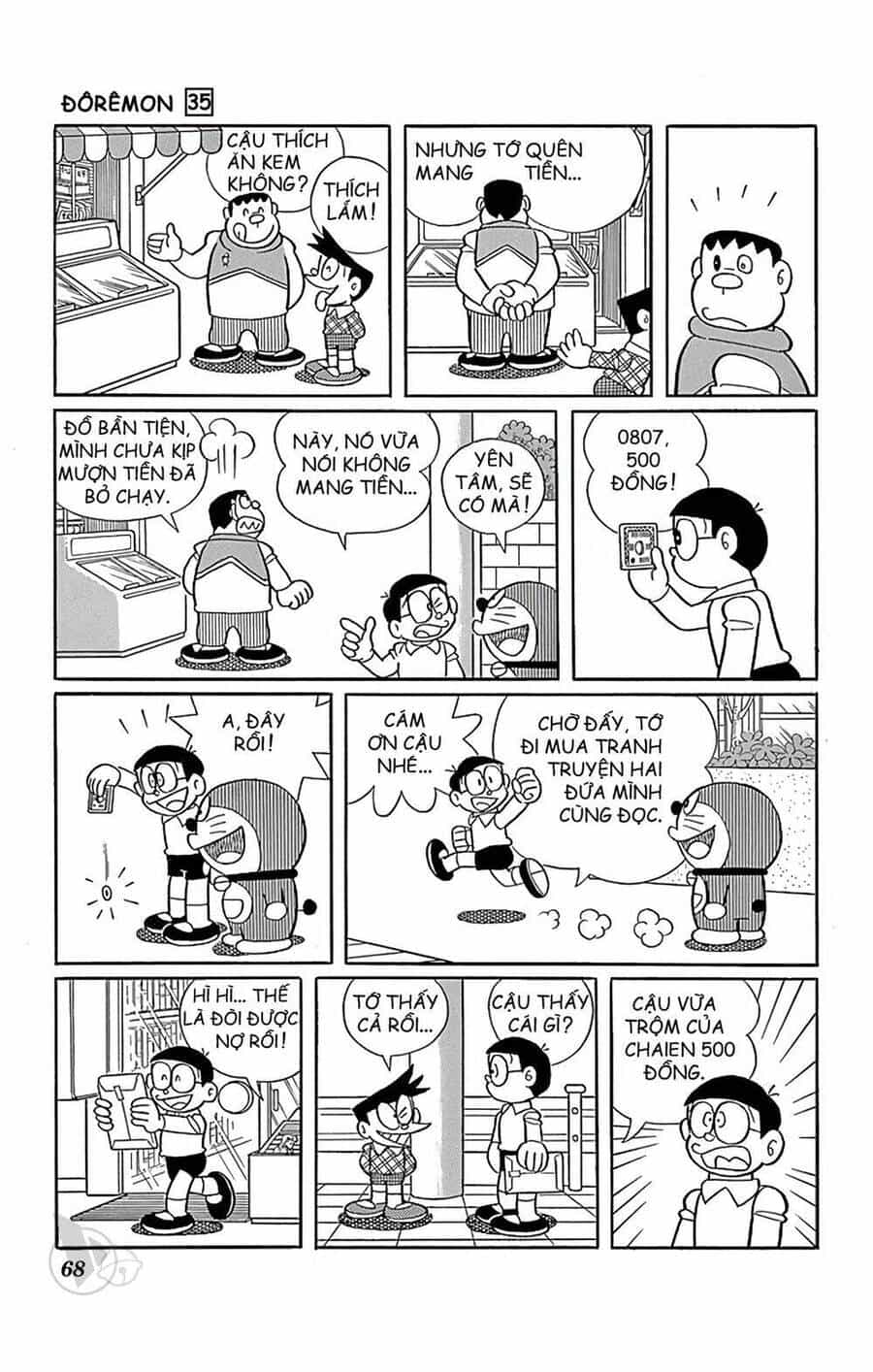 Doremon - Chương 624 - ảnh 4