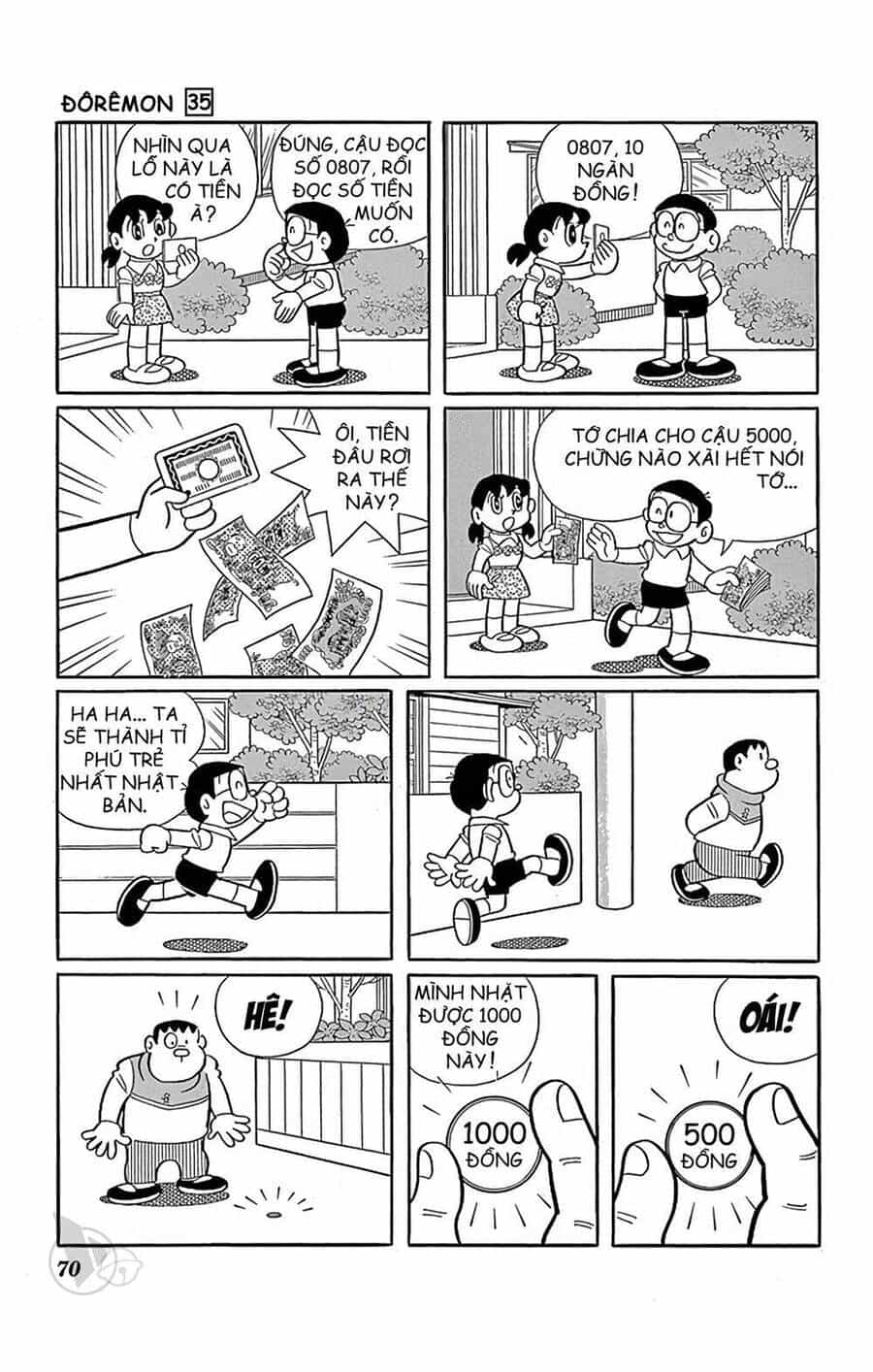 Doremon - Chương 624 - ảnh 6