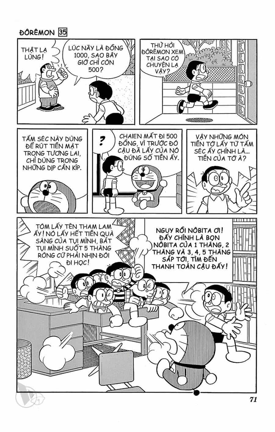Doremon - Chương 624 - ảnh 7