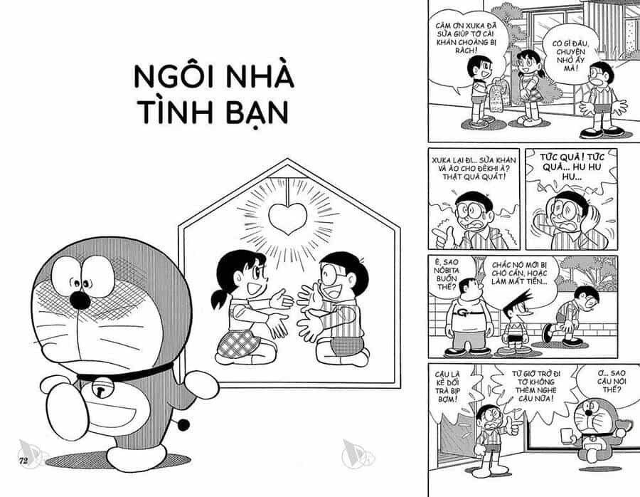 Doremon - Chương 625 - ảnh 1