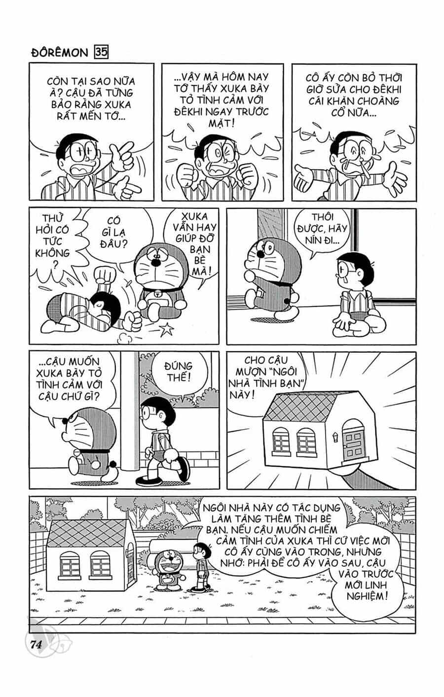 Doremon - Chương 625 - ảnh 2