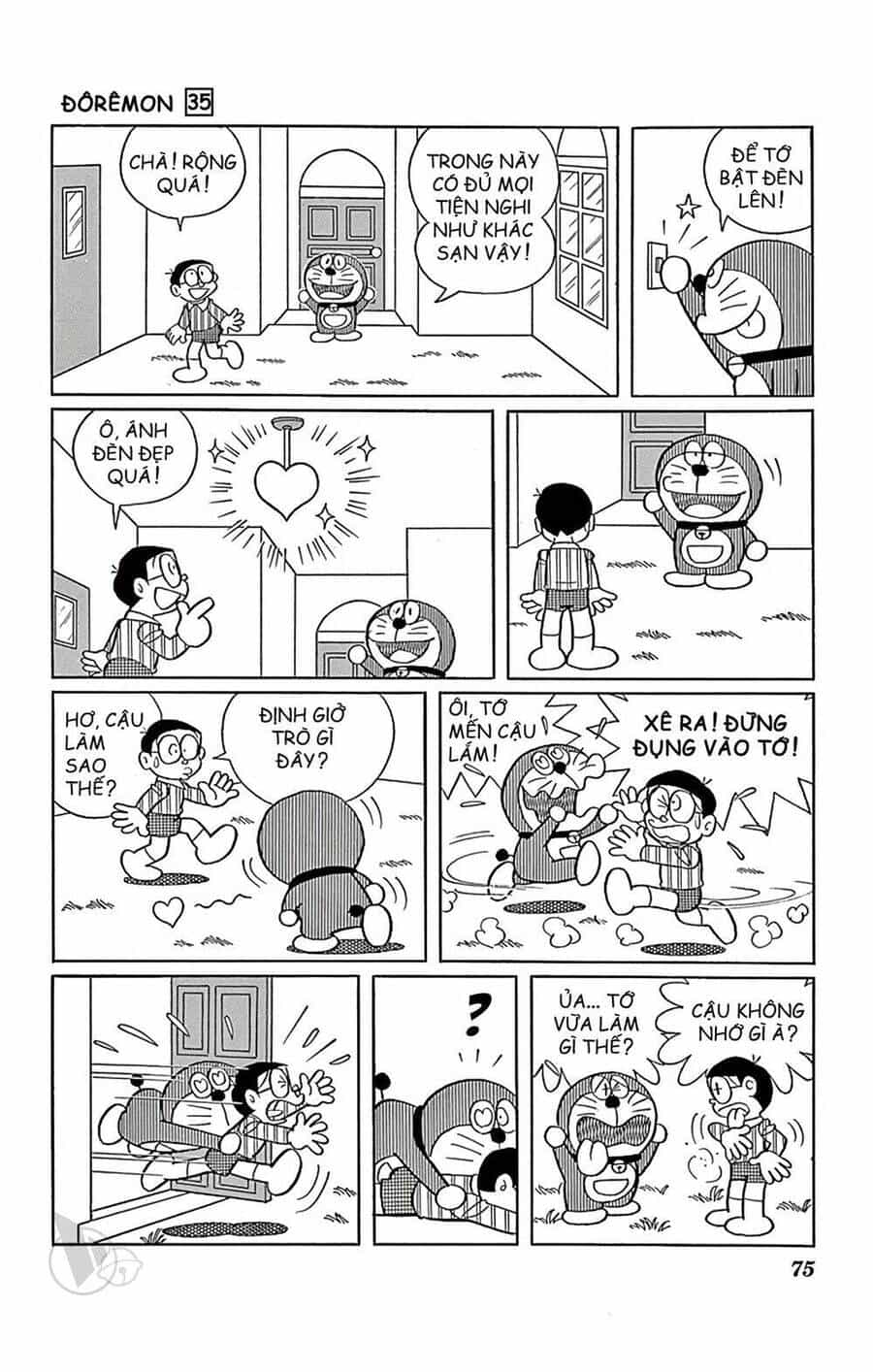 Doremon - Chương 625 - ảnh 3