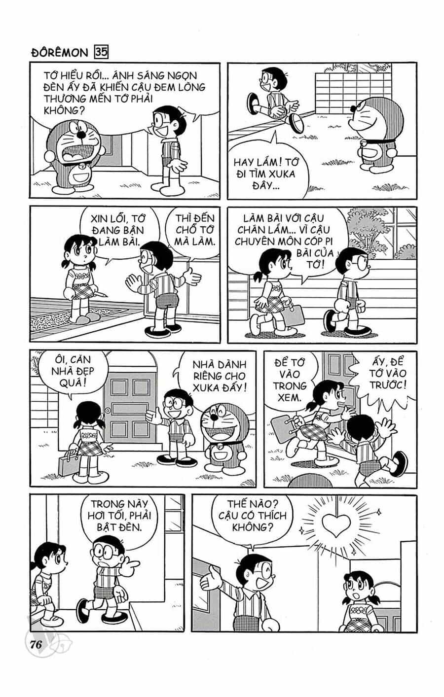 Doremon - Chương 625 - ảnh 4