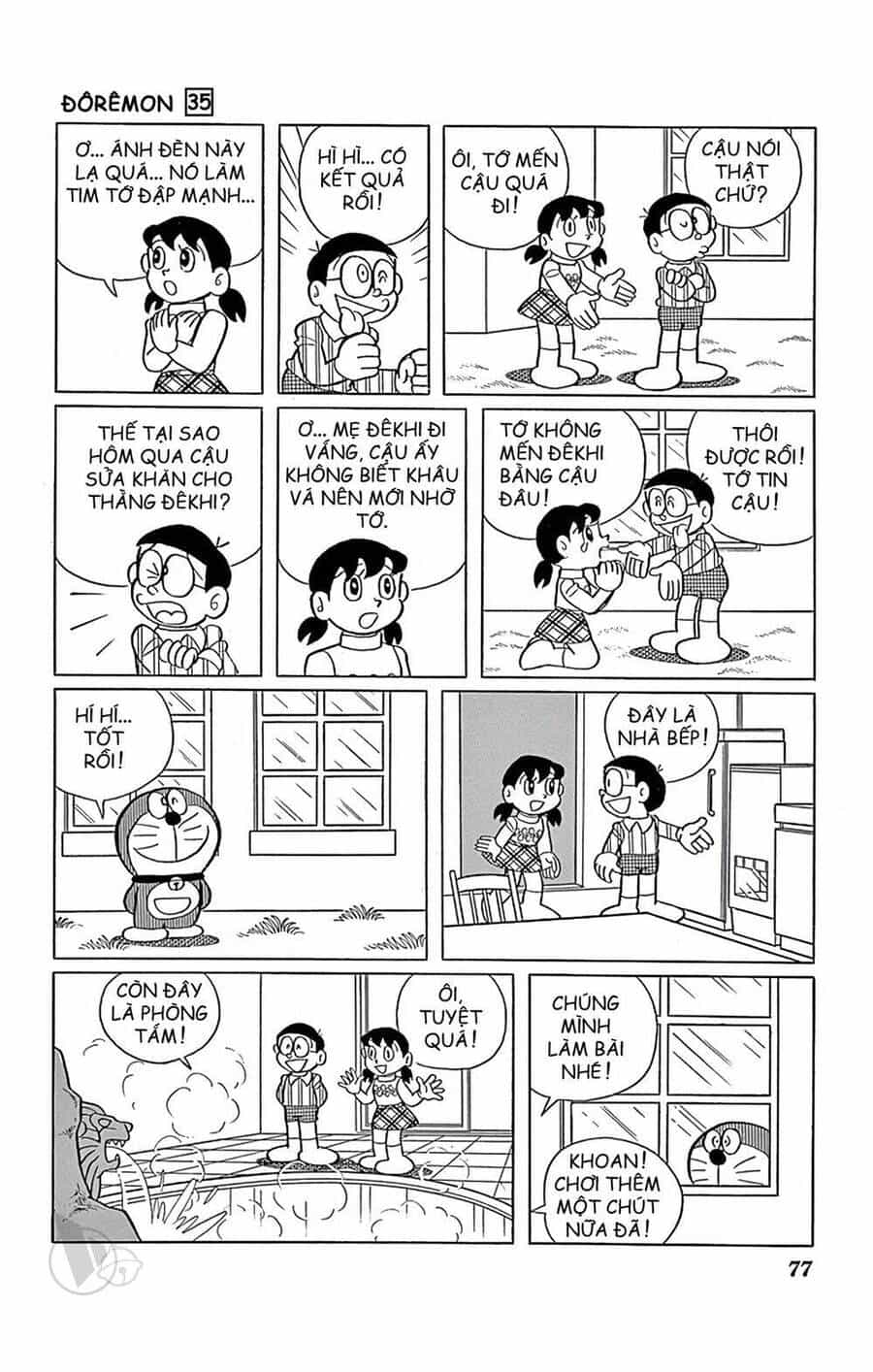 Doremon - Chương 625 - ảnh 5