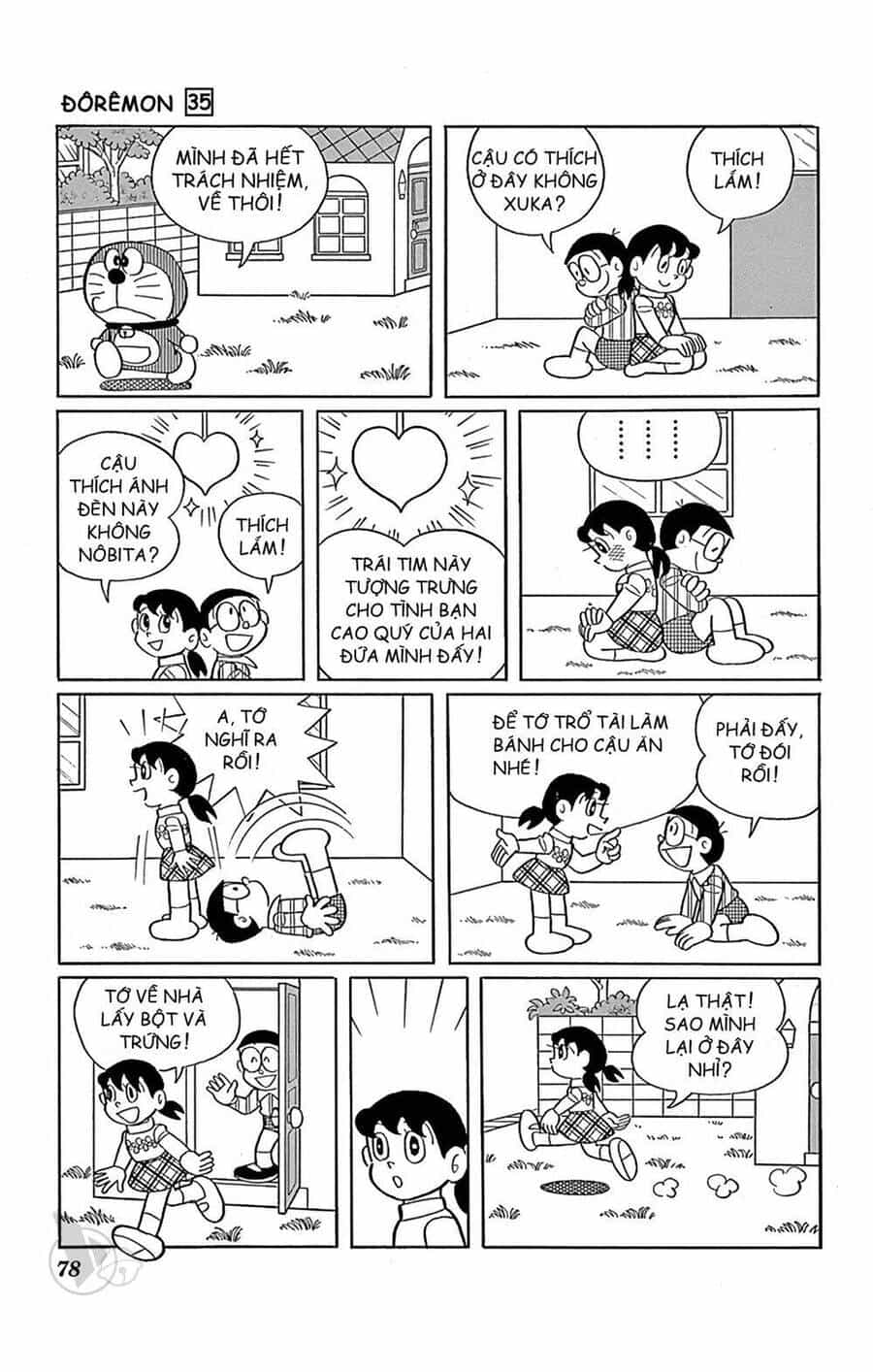 Doremon - Chương 625 - ảnh 6