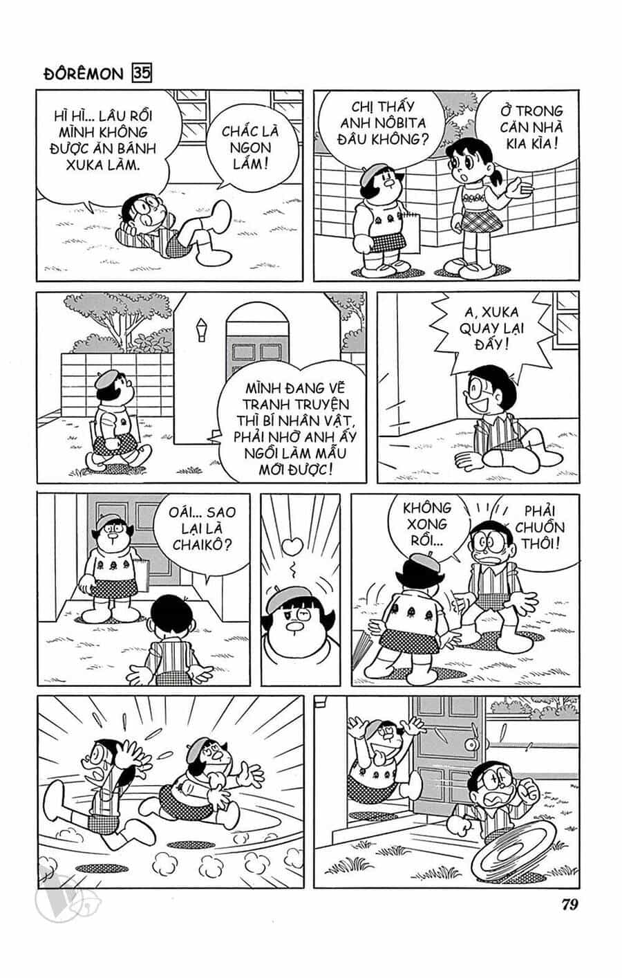 Doremon - Chương 625 - ảnh 7