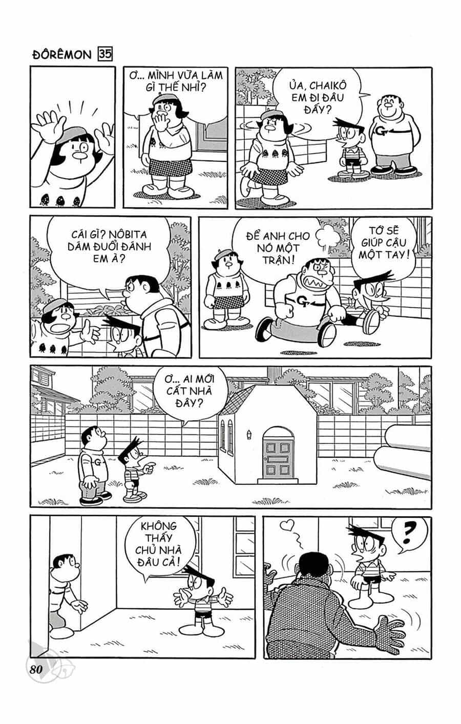 Doremon - Chương 625 - ảnh 8