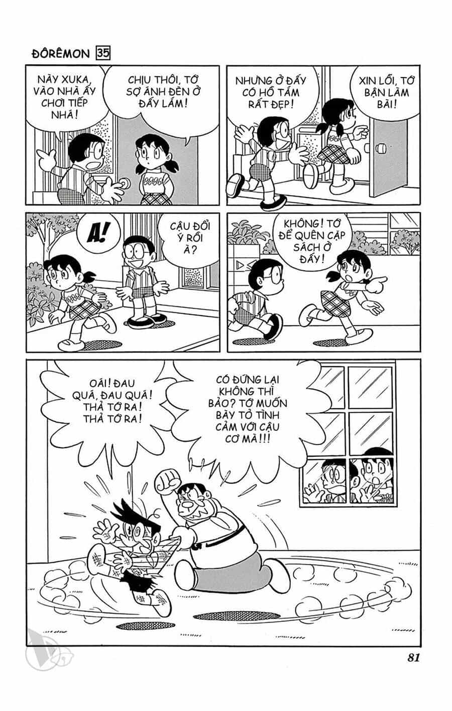 Doremon - Chương 625 - ảnh 9