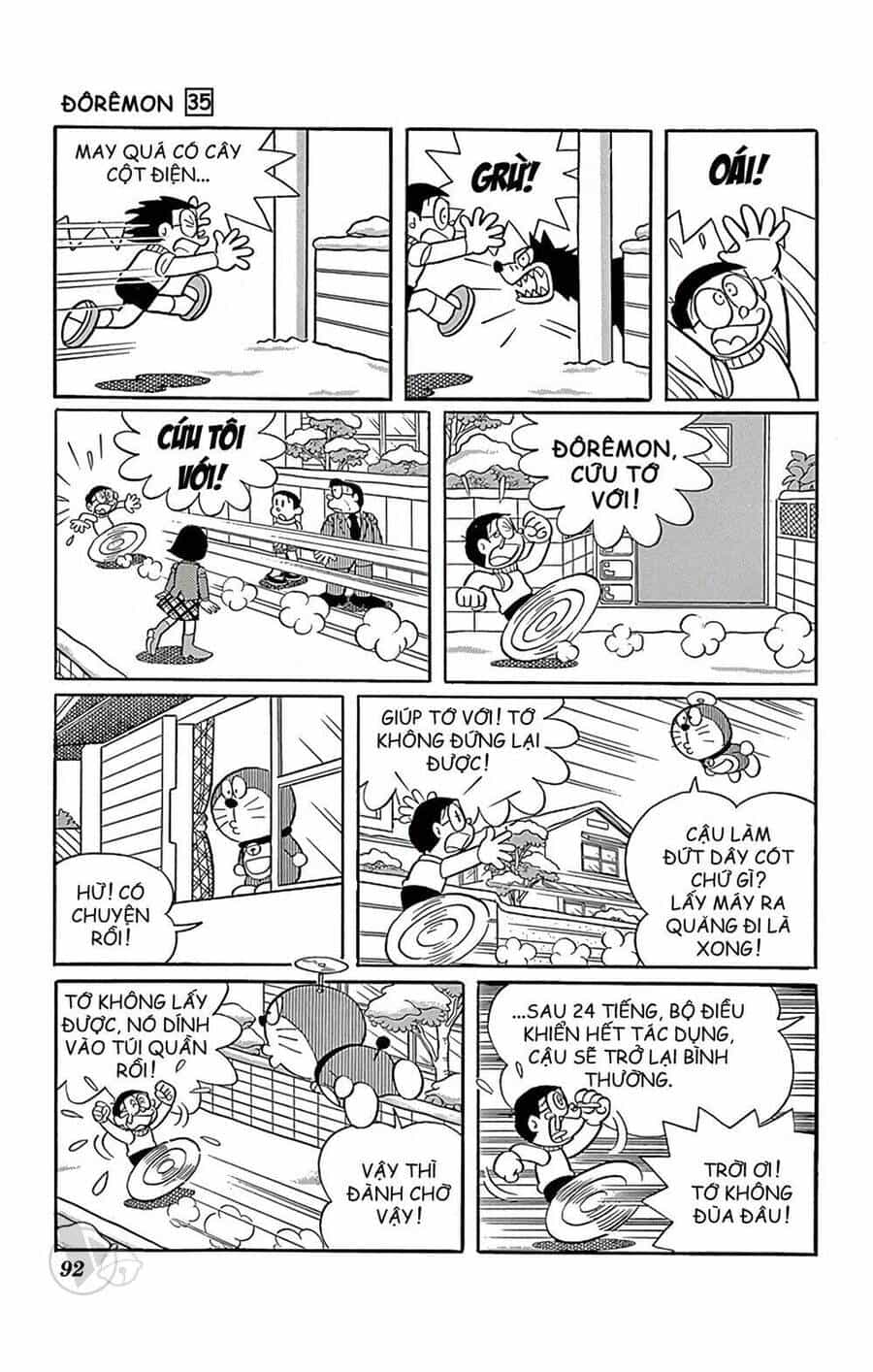 Doremon - Chương 626 - ảnh 10
