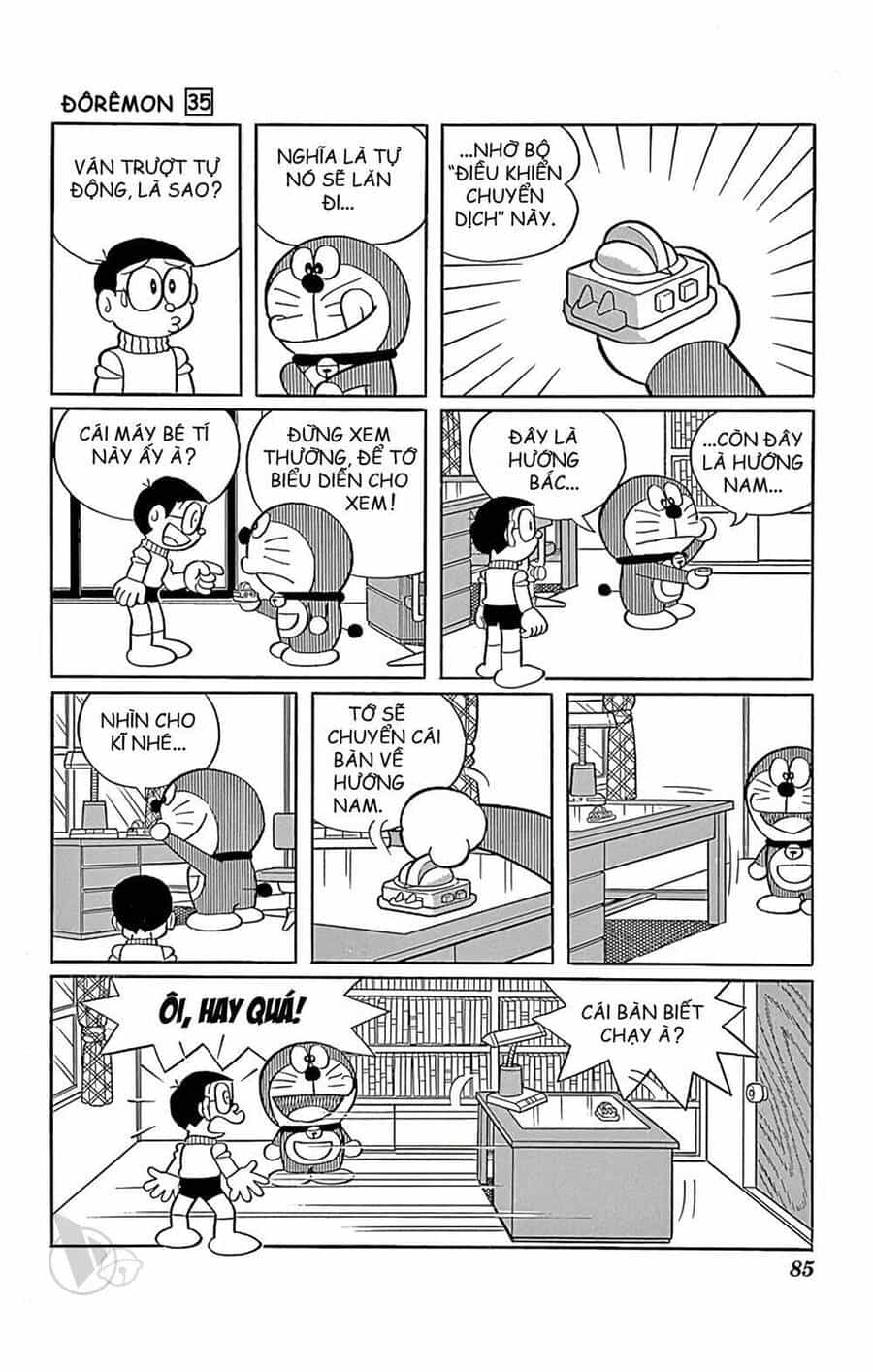 Doremon - Chương 626 - ảnh 3