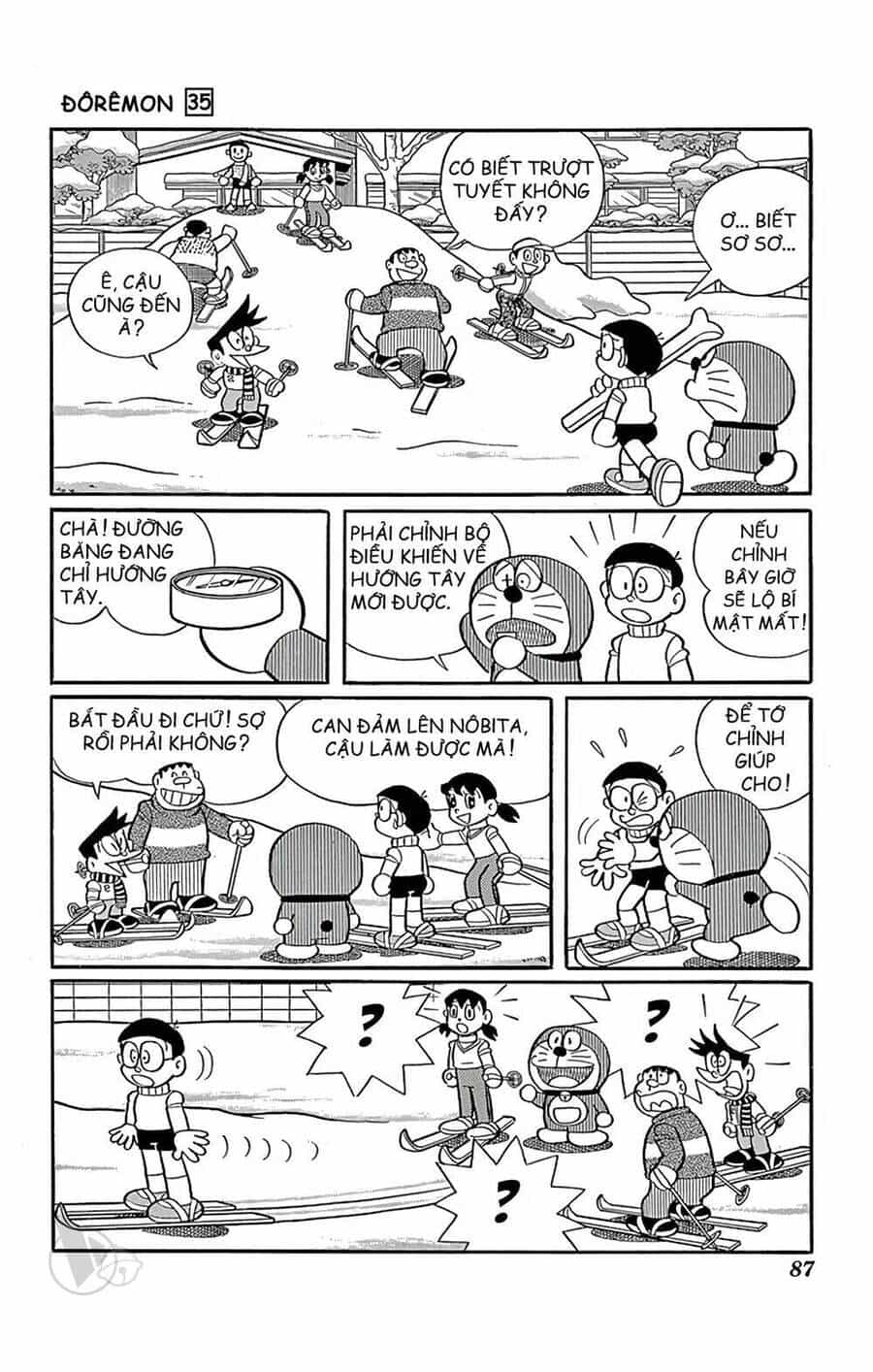Doremon - Chương 626 - ảnh 5