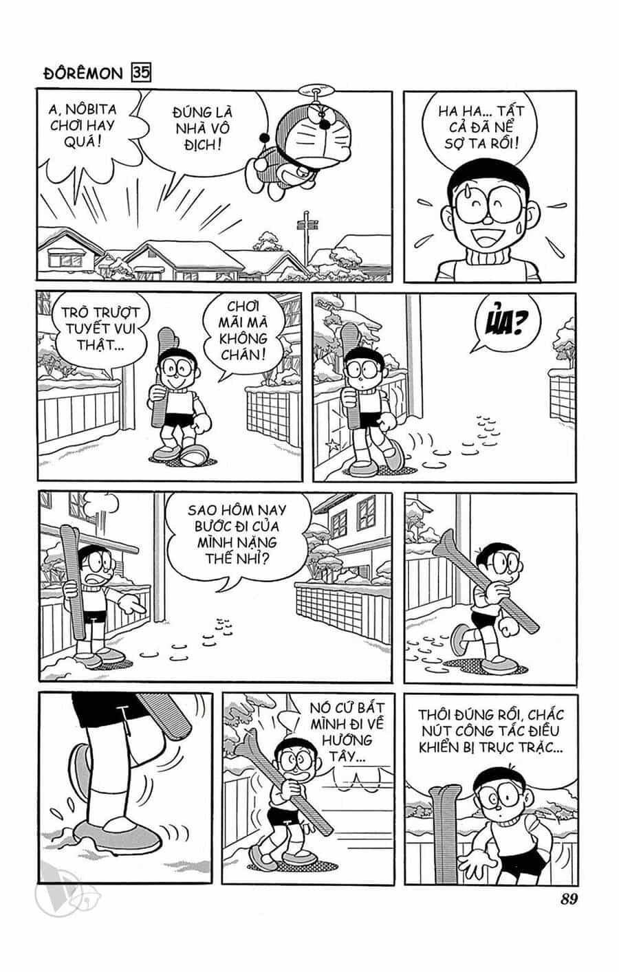 Doremon - Chương 626 - ảnh 7